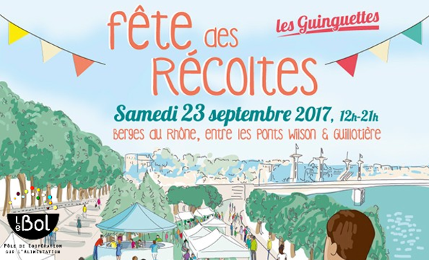 Soutenons La 4ème édition De La Fête Des Récoltes!