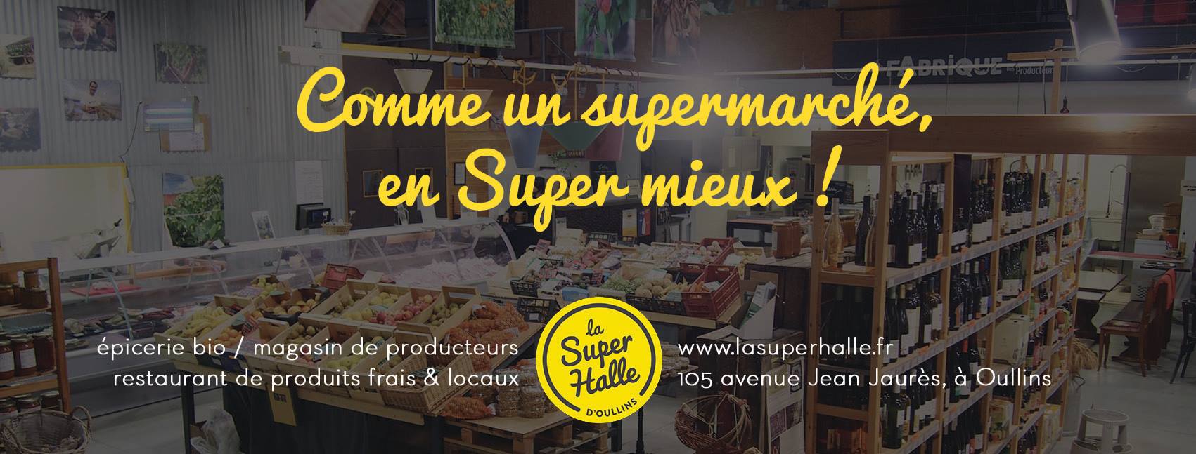 Super Halle