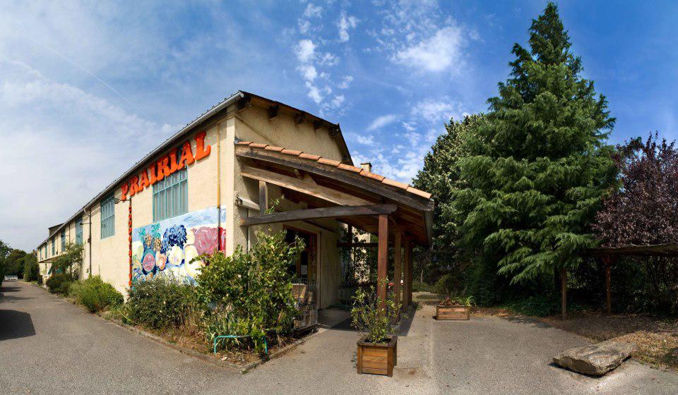 Cooperative Prairial Vaulx En Velin 14502722870