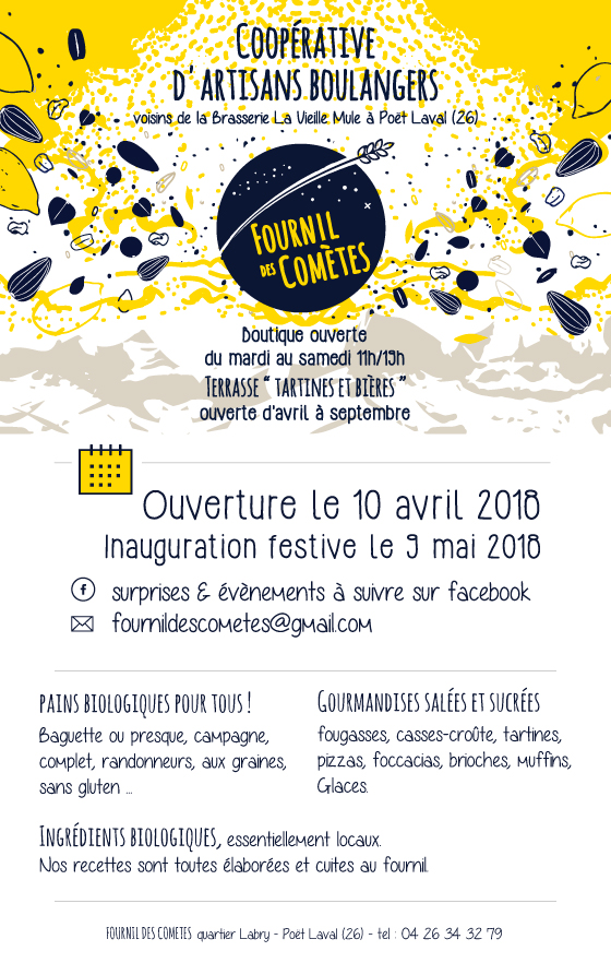 Ouverture Et Inauguration