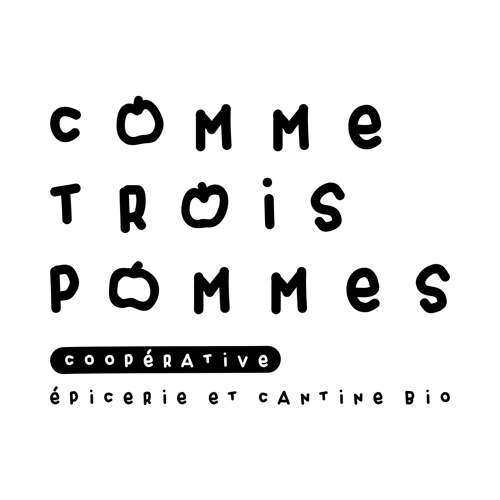 Comme Trois Pommes