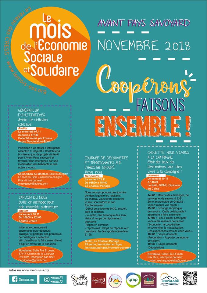 10 Novembre Novalaise