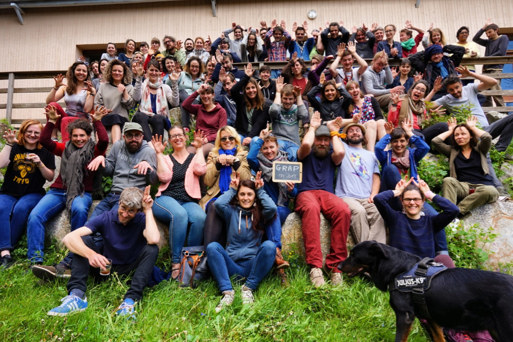 Photo De Famille 2019 05