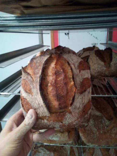 Grap Accueille Un Nouveau Boulanger Dans La Coopérative ! Le Fournil La Clé De Sole, En Haute-Loire