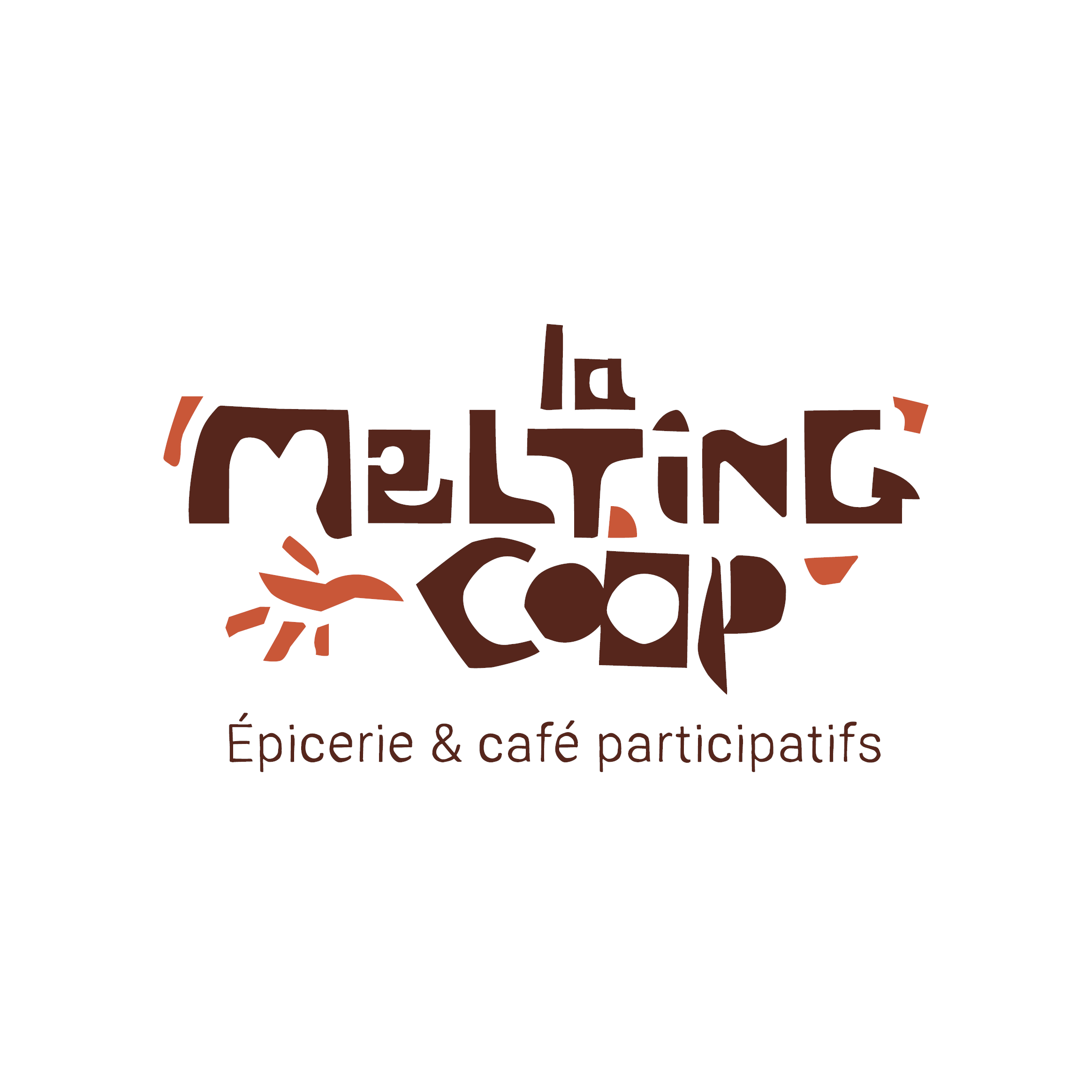 DM1 – La Melting Coop Logo