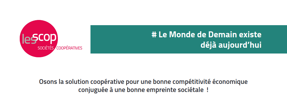 Le Monde De Demain Existe Déjà Aujourd’hui