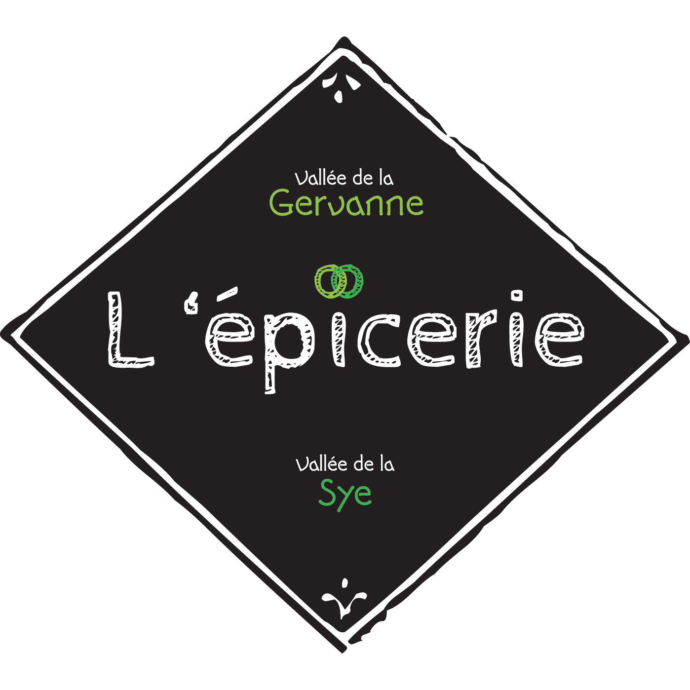 L’Epicerie Gervanne Sye