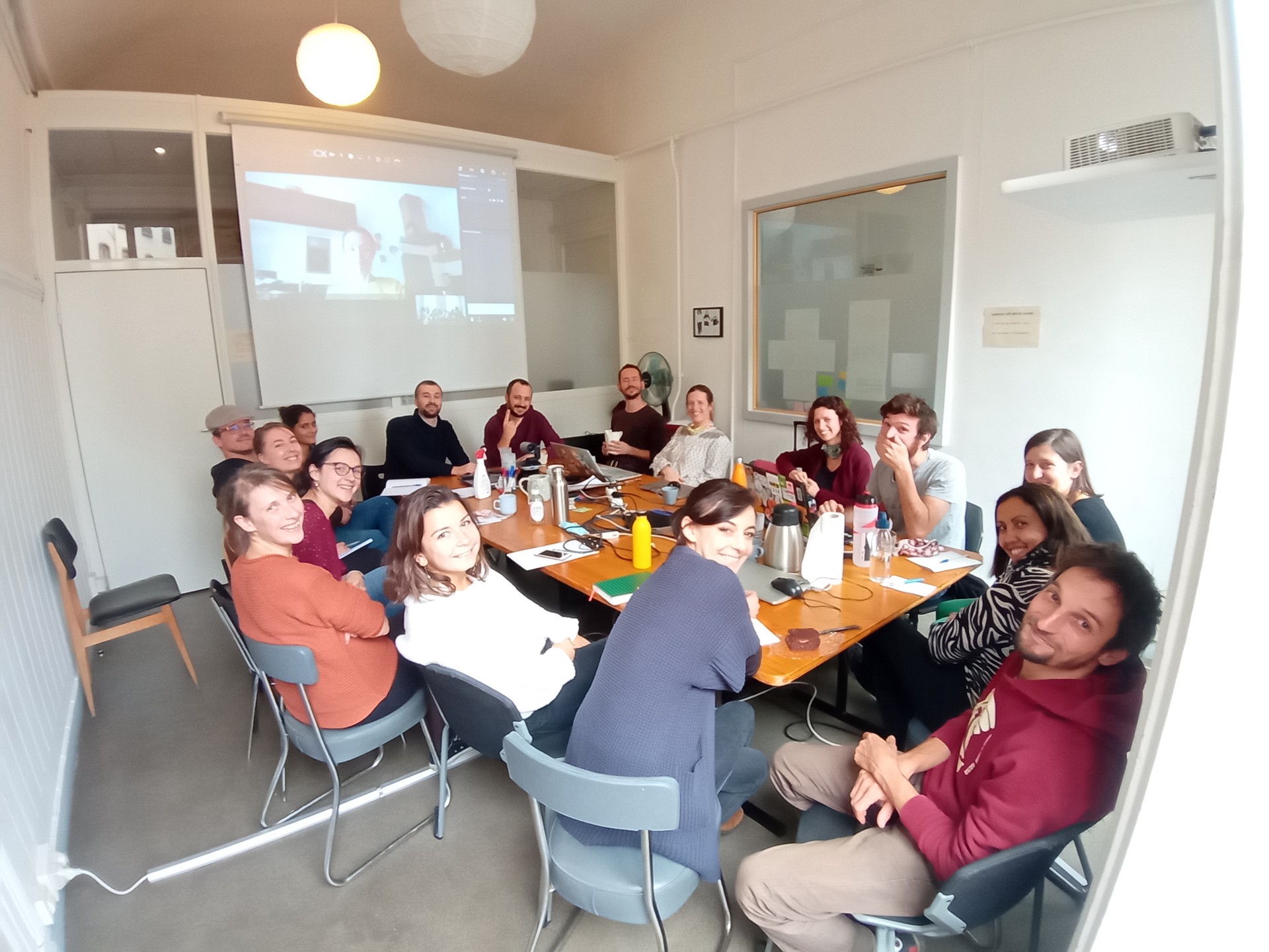 [OFFRE EMPLOI] L’équipe Interne De Grap Recrute Un·e Accompagnateur·ice Des Activités Du 73, 74, 38