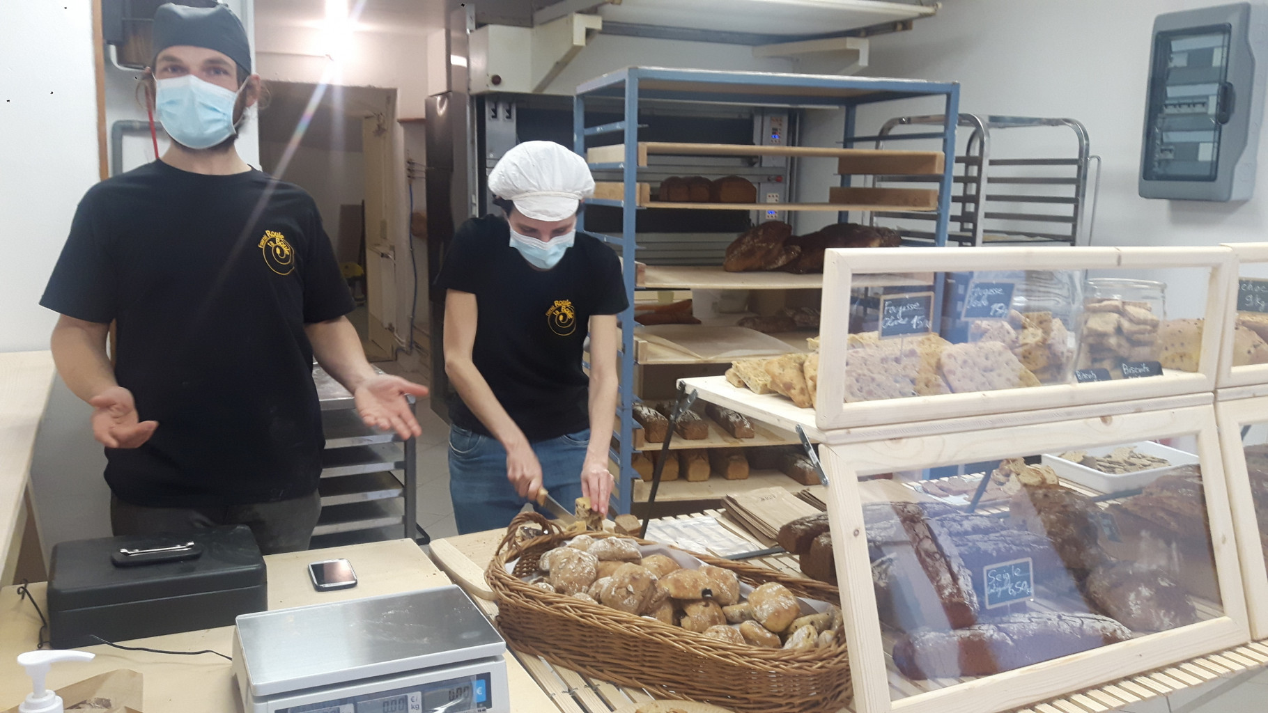 Bienvenue Aux Nouveaux Boulanger·es Drômois De Roule Ta Boule !