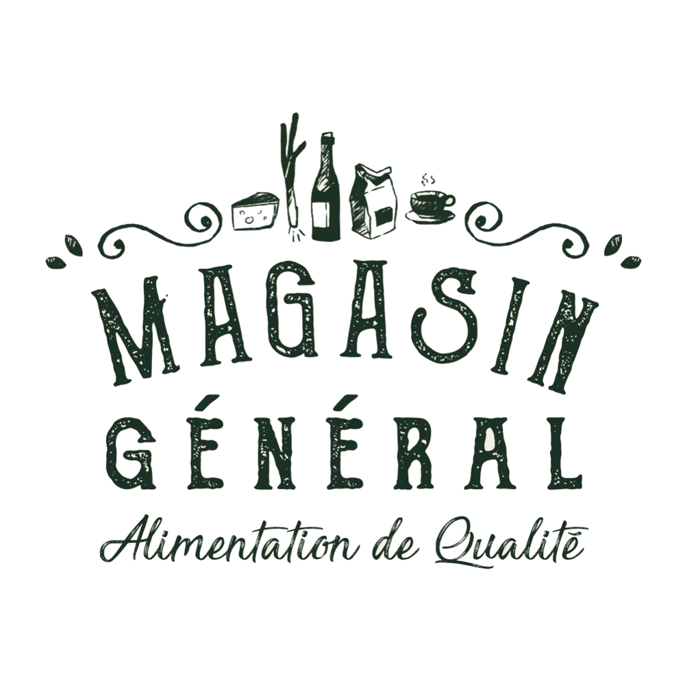 MAG Magasin General Logo