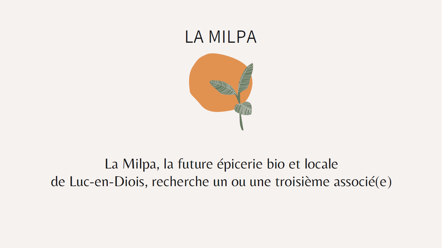 Milpa