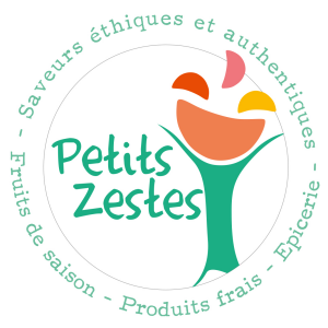 PZI – Petits Zestes Logo