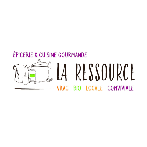 RES – La Ressource Logo